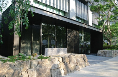 【エントランス】 | パークコート千代田富士見ザタワー