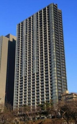 【外観】 | パークコート千代田富士見ザタワー