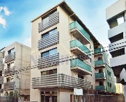 【外観パース】 | ヴィラ壱番館