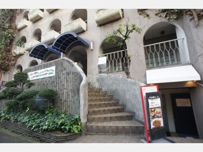 【エントランス】 | セントラル青山