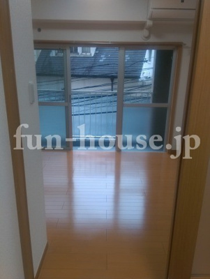 【居間・リビング】 | セントラル青山