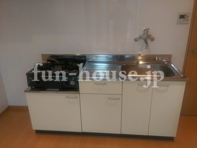 【キッチン】 | セントラル青山