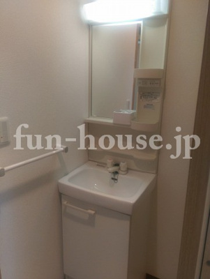 【独立洗面台】 | セントラル青山