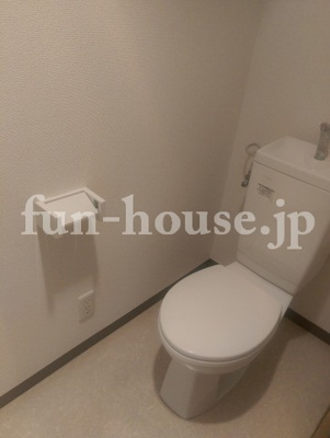 【トイレ】 | セントラル青山