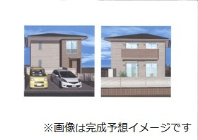 カトル　フィーユ5番館の外観