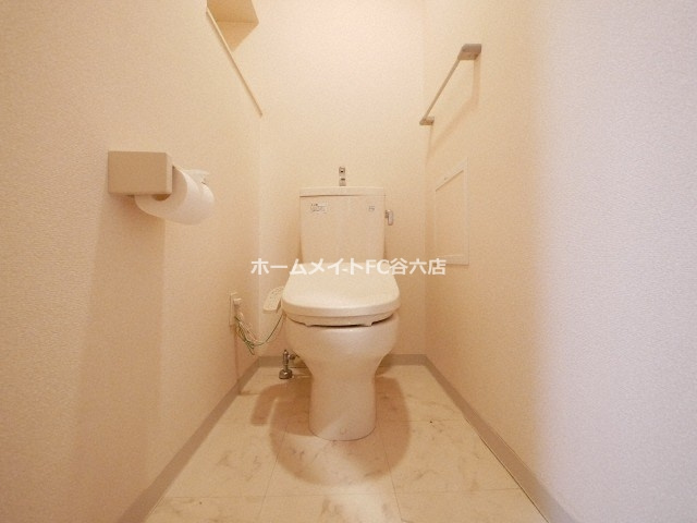 【トイレ】 | ウィスタリア京橋