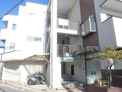 【外観】 | ナチュラル第１ビル