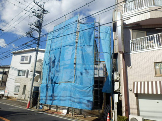 【外観】 | 仮）マーベラス国分寺東恋ヶ窪　外観写真