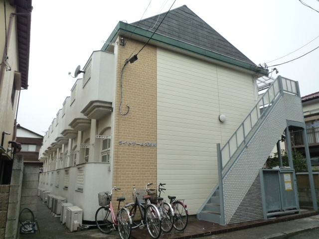 ライトサーム久米川