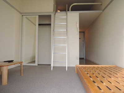 【洋室】 | ドリームⅢ