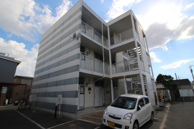 【外観】 | ドリームⅢ