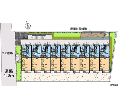 【地図】 | レオパレスカンパーナ