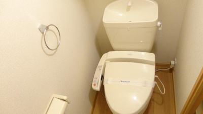 【トイレ】 | きずり | ☆ウォシュレット☆