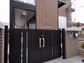 【セキュリティ】 | きずり | ☆オートロックゲート☆