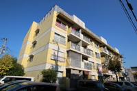 守口東ピラミッドマンションの画像