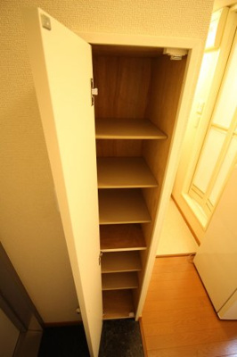 【玄関】 | ラフォーレⅠ | ★シューズボックス★