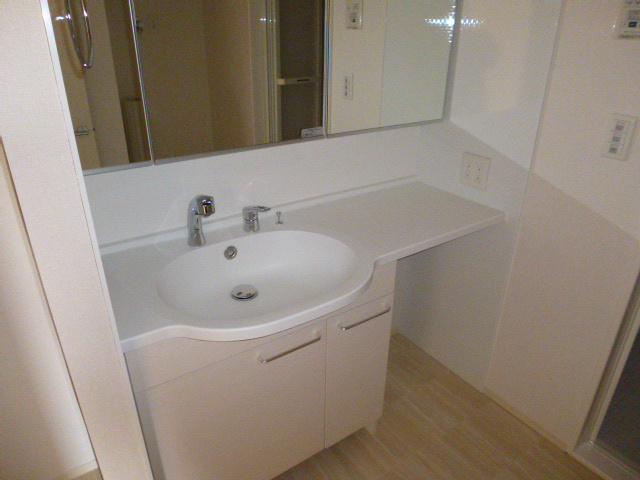 シャルマン・アヴニールの独立洗面台|シャンプードレッサー