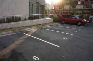 【駐車場】 | 敷地内駐車場です