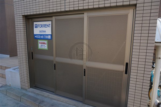 【その他共用部分】 | ゴミステーションです
