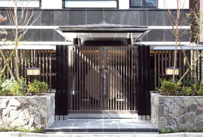 【エントランス】 | ＣＯＮＯＥ赤坂丹後町（コノエ赤坂丹後町）