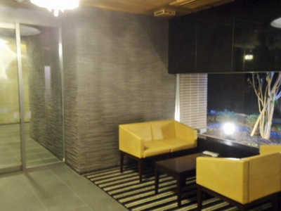 【ロビー】 | ＣＯＮＯＥ赤坂丹後町（コノエ赤坂丹後町）