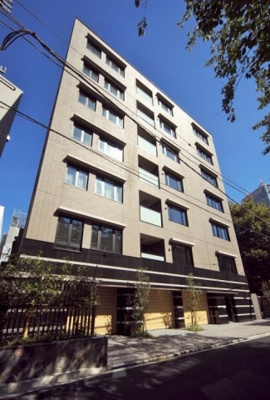 【外観】 | ＣＯＮＯＥ赤坂丹後町（コノエ赤坂丹後町） | CONOE赤坂丹後町