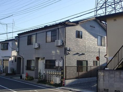 【外観】 | 三原荘