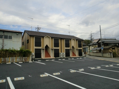 【外観】 | プレジオ | ＜プレジオ＞