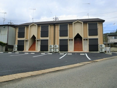 【外観】 | プレジオ | ＜プレジオ＞