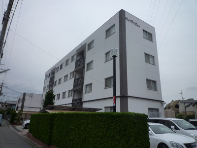 【外観】 | サンパティオ塚口北