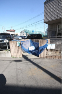 【その他共用部分】 | ブロードストーン小机　　　敷地内ゴミ置き場です。