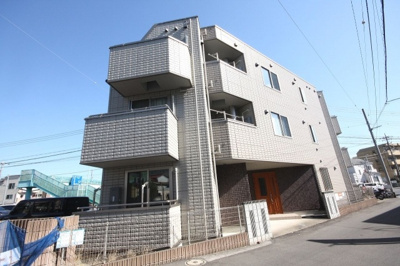 【外観】 | ブロードストーン小机 | ブロードストーン小机　　　陽当たり良好マンション