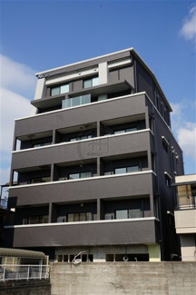 【外観】 | デザイナーズマンションです