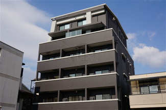 【外観】 | デザイナーズマンションです