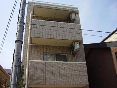 【外観】 | ウィステリア福島