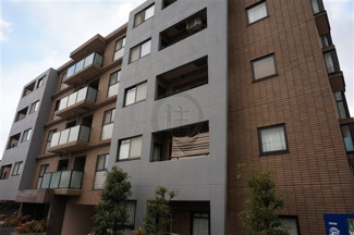 【外観】 | 外観タイル張りの重厚感ある建物です