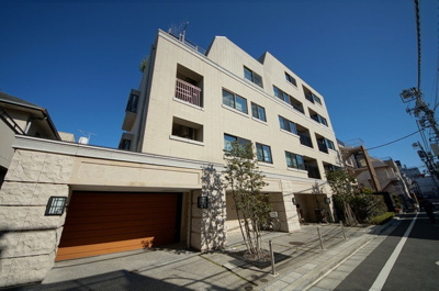 【外観】 | ザ・サンメゾン神宮前四丁目エルド | ザ・サンメゾン神宮前四丁目エルド