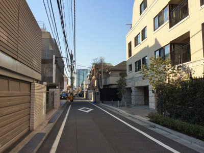 【周辺】 | ザ・サンメゾン神宮前四丁目エルド | 表参道ヒルズ裏