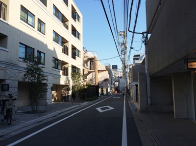 【周辺】 | ザ・サンメゾン神宮前四丁目エルド | 静かな住宅地「渋谷区神宮前」