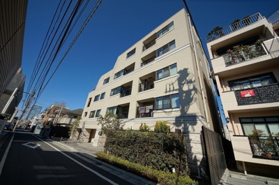 【外観】 | ザ・サンメゾン神宮前四丁目エルド