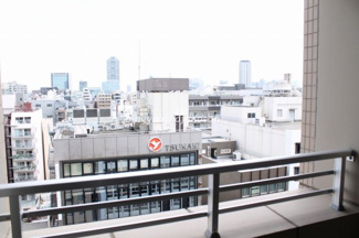 【展望】 | レジディア日本橋馬喰町