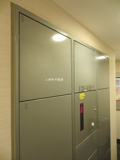 【その他共用部分】 | レジディア日本橋馬喰町