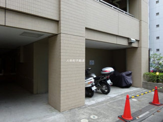 【駐車場】 | レジディア日本橋馬喰町