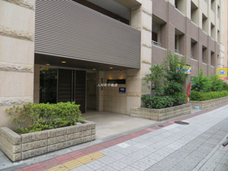 【エントランス】 | レジディア日本橋馬喰町