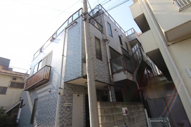 エルクレアドールの外観|外観タイル貼り♪