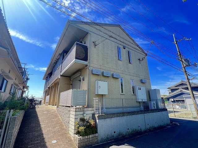 プラムコート大安寺Ａ棟