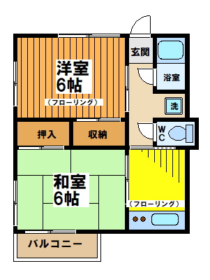 【間取り】 | 三澤ハウス