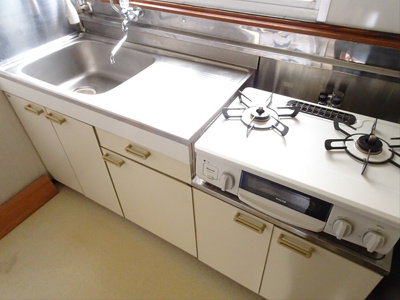 【キッチン】 | 三澤ハウス