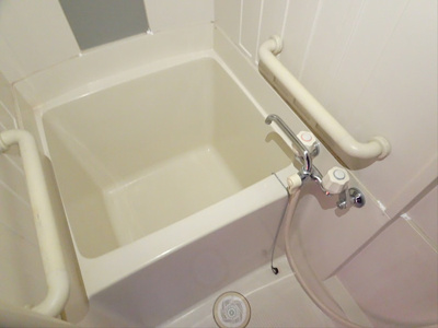 【浴室】 | 三澤ハウス