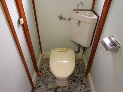 【トイレ】 | 三澤ハウス